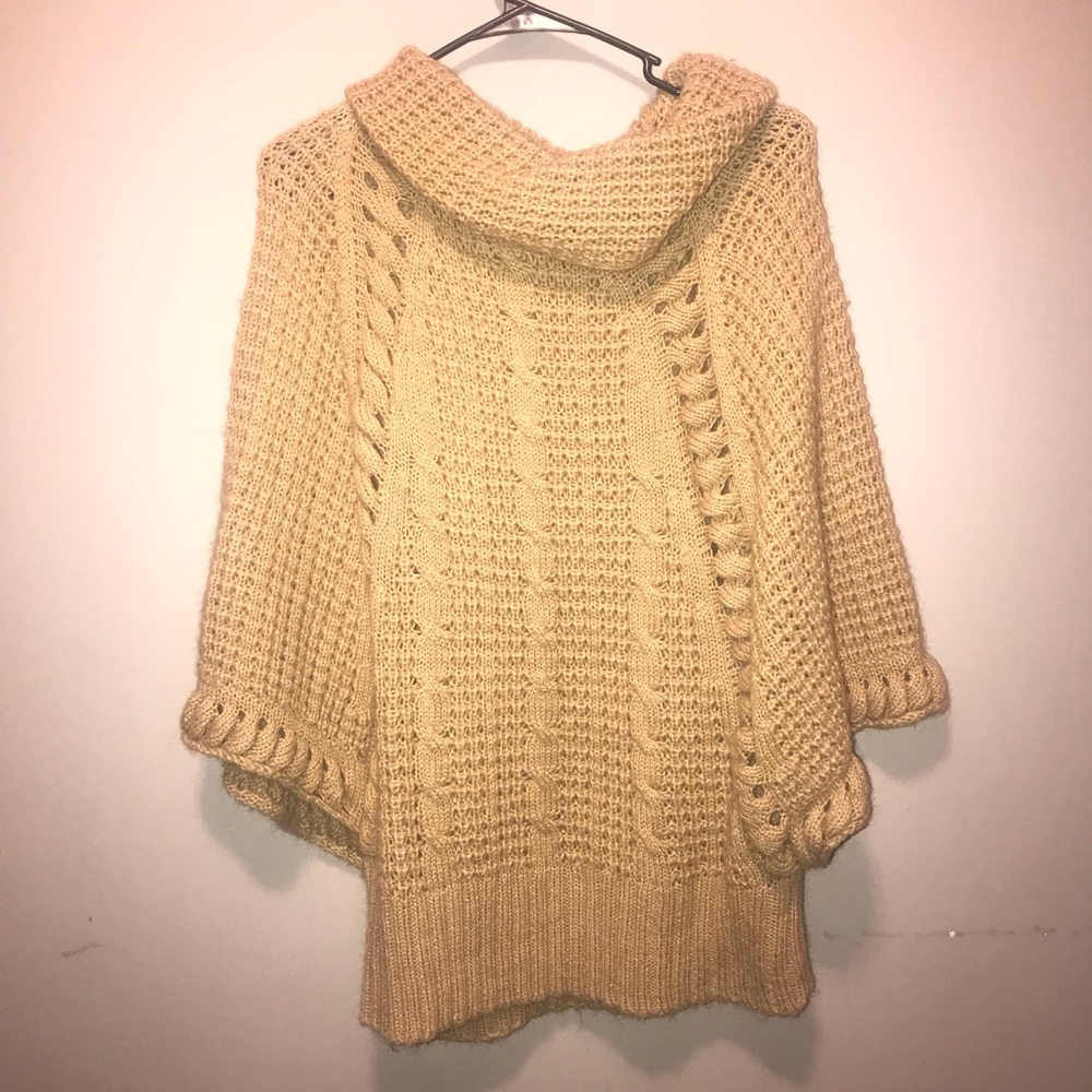 Beige Sweater